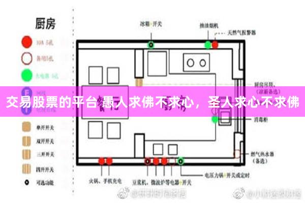 交易股票的平台 愚人求佛不求心，圣人求心不求佛